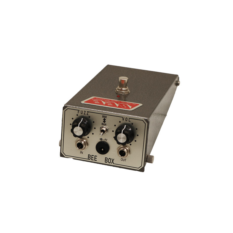 Manlay Sound BEE BOX FY-2（確認音出しのみ）LEDインジケーター