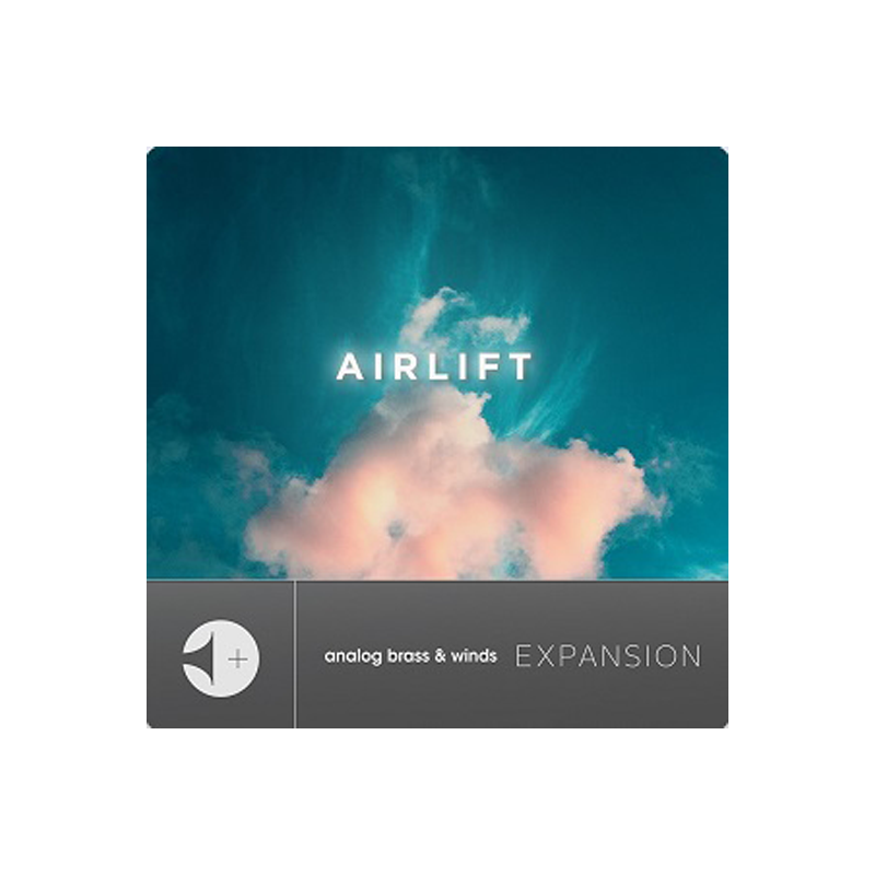 OUTPUT / AIRLIFT – ANALOG BRASS & WINDS EXPANSION【★風の音を感じる、『ANALOG BRASS & WINDS』拡張プリセット！★】【★OUTPUT SPRING SALE！『ARCADE』を除く全製品50％OFF！~2024年05月30日まで！！★】