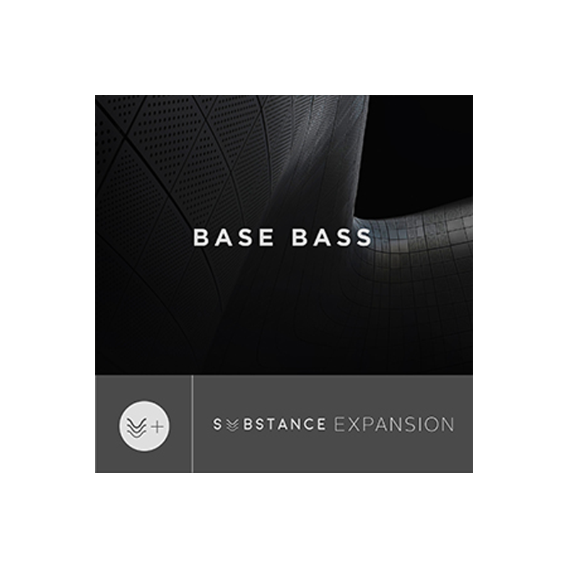 OUTPUT / BASE BASS – SUBSTANCE EXPANSION【★クリーン＆サビーな『SUBSTANCE』拡張プリセット集！★】