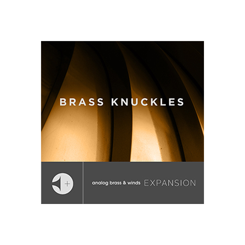 OUTPUT / BRASS KNUCKLES – ANALOG BRASS & WINDS EXPANSION【★ダイナミックな音色を追加するプリセット集！★】【★OUTPUT SPRING SALE！『ARCADE』を除く全製品50％OFF！~2024年05月30日まで！！★】