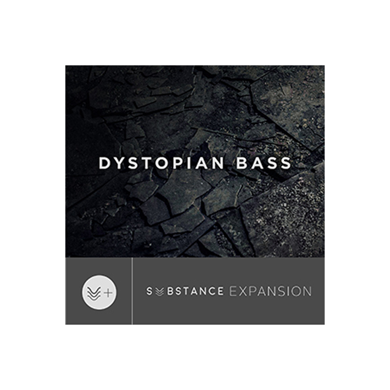 OUTPUT / DYSTOPIAN BASS – SUBSTANCE EXPANSION【★ディープな低音に特化した『SUBSTANCE』拡張プリセット集！★】【★OUTPUT SPRING SALE！『ARCADE』を除く全製品50％OFF！~2024年05月30日まで！！★】