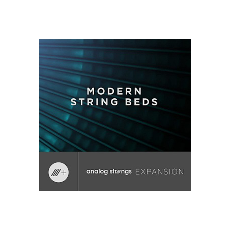 OUTPUT / MODERN STRING BEDS – ANALOG STRINGS EXPANSION【★楽曲制作を支えるパッド系音色100種類を追加！★】【★OUTPUT SPRING SALE！『ARCADE』を除く全製品50％OFF！~2024年05月30日まで！！★】