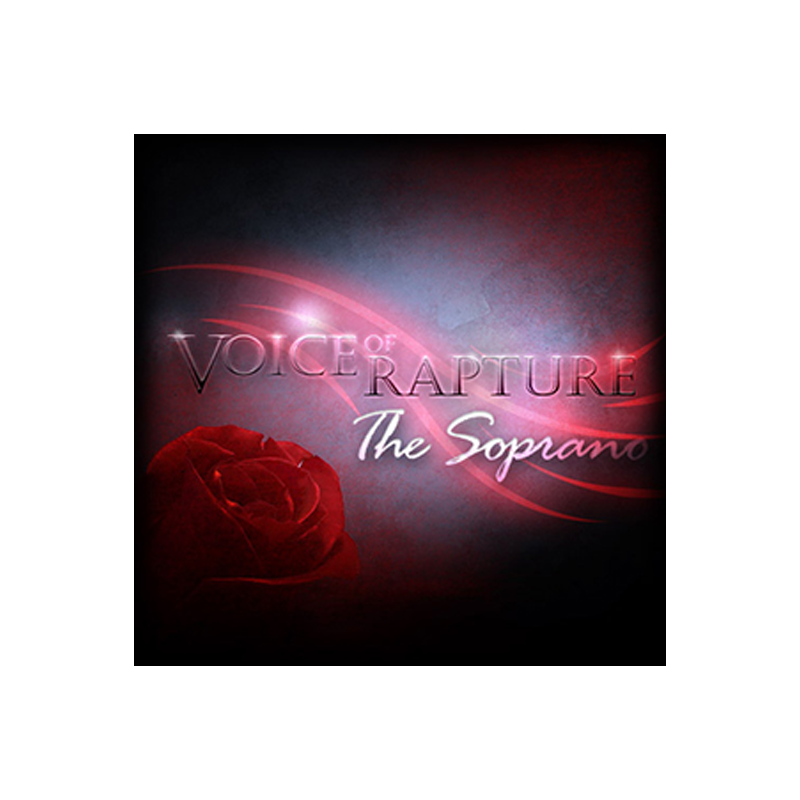 SOUNDIRON / VOICE OF RAPTURE: THE SOPRANO【★オペラ歌手をKONTAKTライブラリ化！テノール版！★】