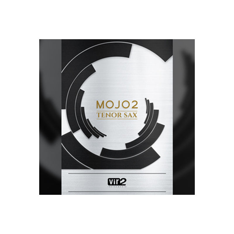 VIR2 / MOJO 2: TENOR SAXOPHONE【★『MOJO 2』が誇るテナーサックス音源の最高峰！★】