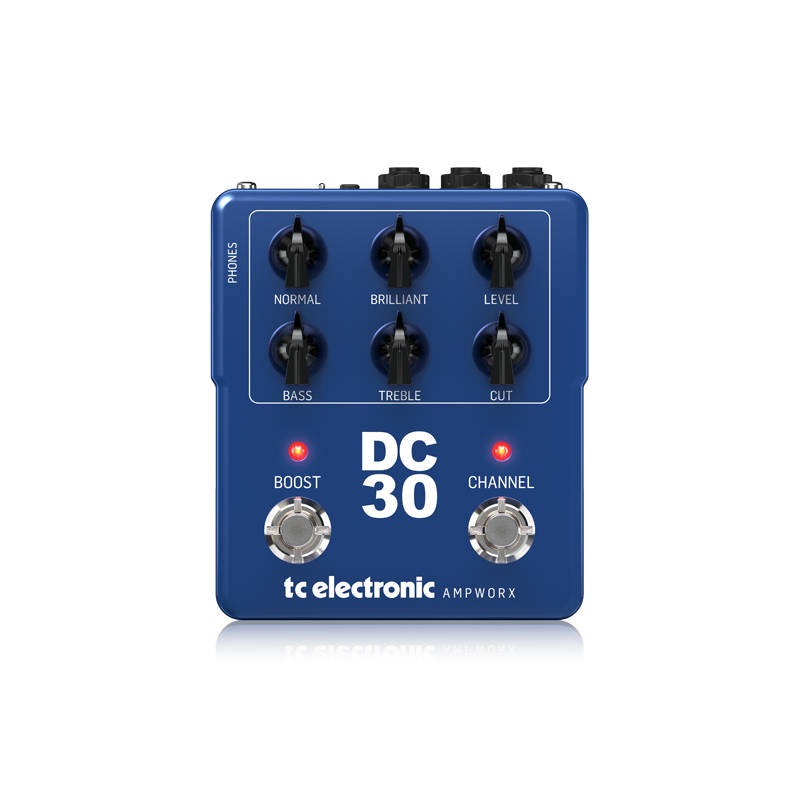 TC Electronic / DC30 PREAMP