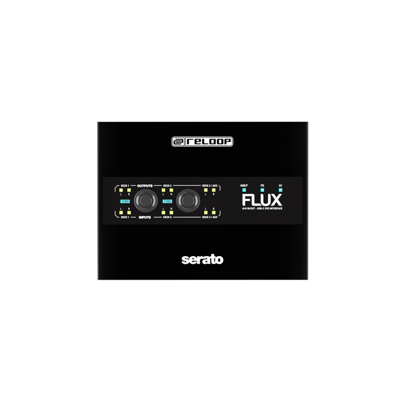 SL3【美品】reloop FLUX