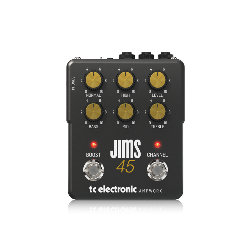 TC Electronic / JIMS 45 PREAMP
