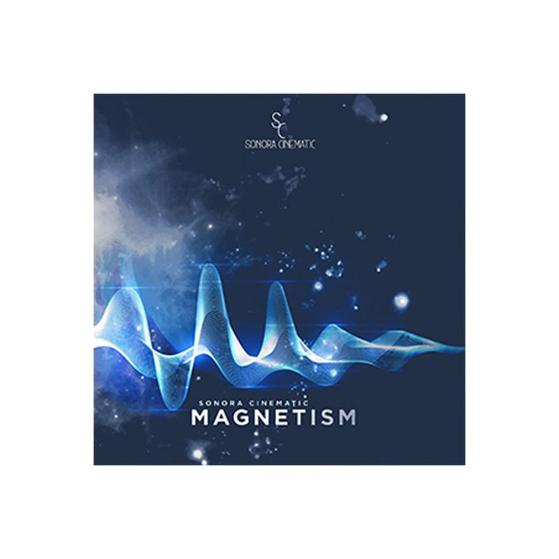 Sonora Cinematic / MAGNETISM VOL.1+2 BUNDLE【★異質で暗く歪んだサウンドスケープを作り出すKONTAKT ライブラリバンドル！★】【★Sonora Cinematic ホリデーセール！最大50%OFF！ 期間:~2025年1月31日(金)まで！！★】