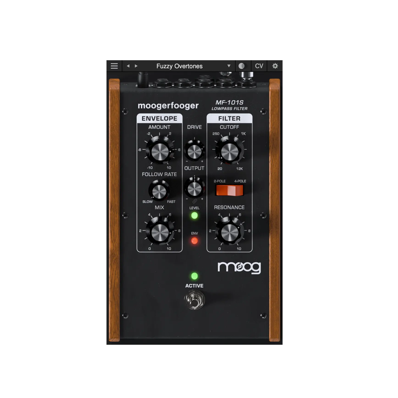 Moog Music / MF-101S LOWPASS FILTER【★Moogを象徴するladderローパスフィルター！★】