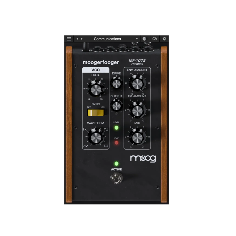 Moog Music / MF-107S FREQBOX【★VCOサウンドボックス！★】