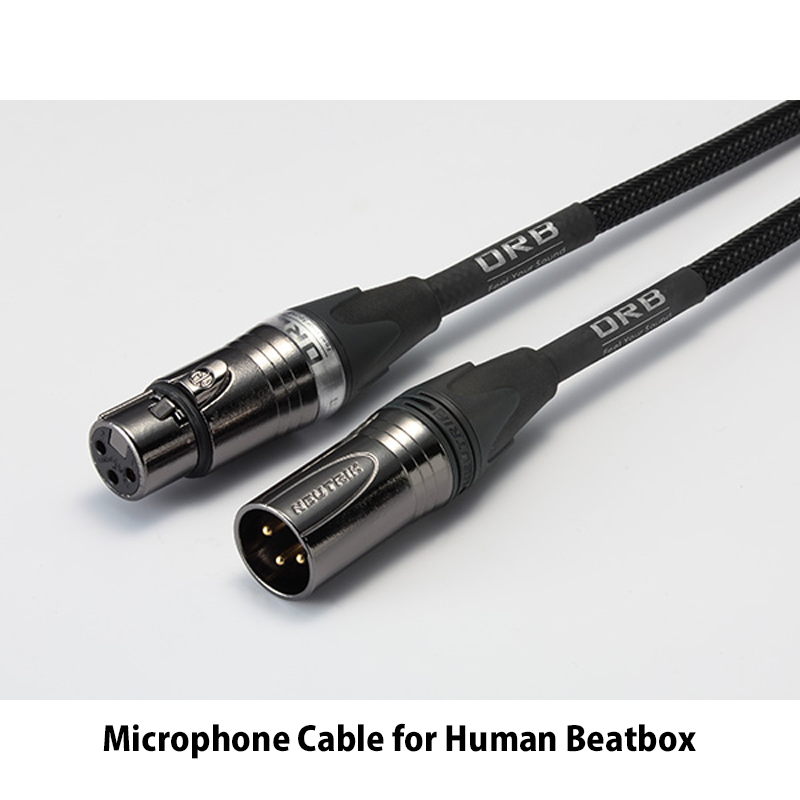 ORB / Microphone Cable for Human Beatbox (MCBL-HB)