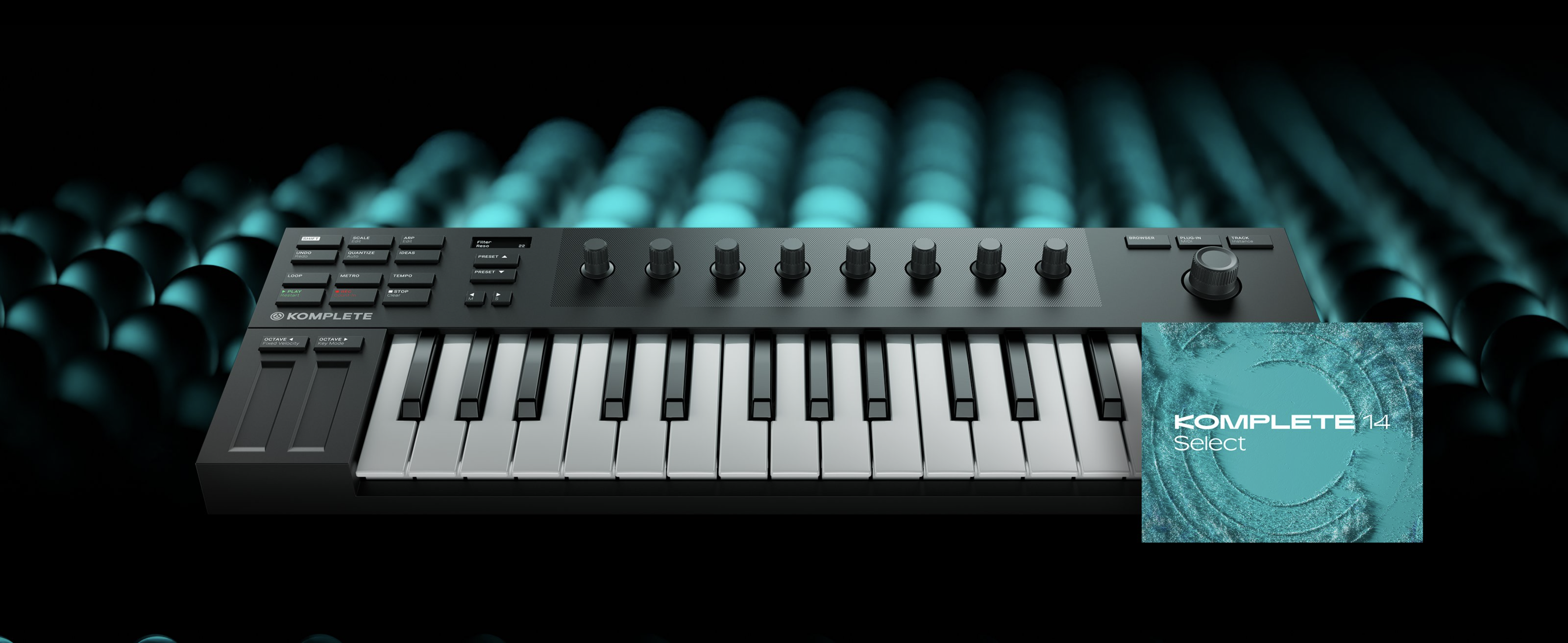 NATIVE INSTRUMENT 32鍵　midi盤　キーボード ファッション好きが選ぶ人気ブランドランキング NATIVE