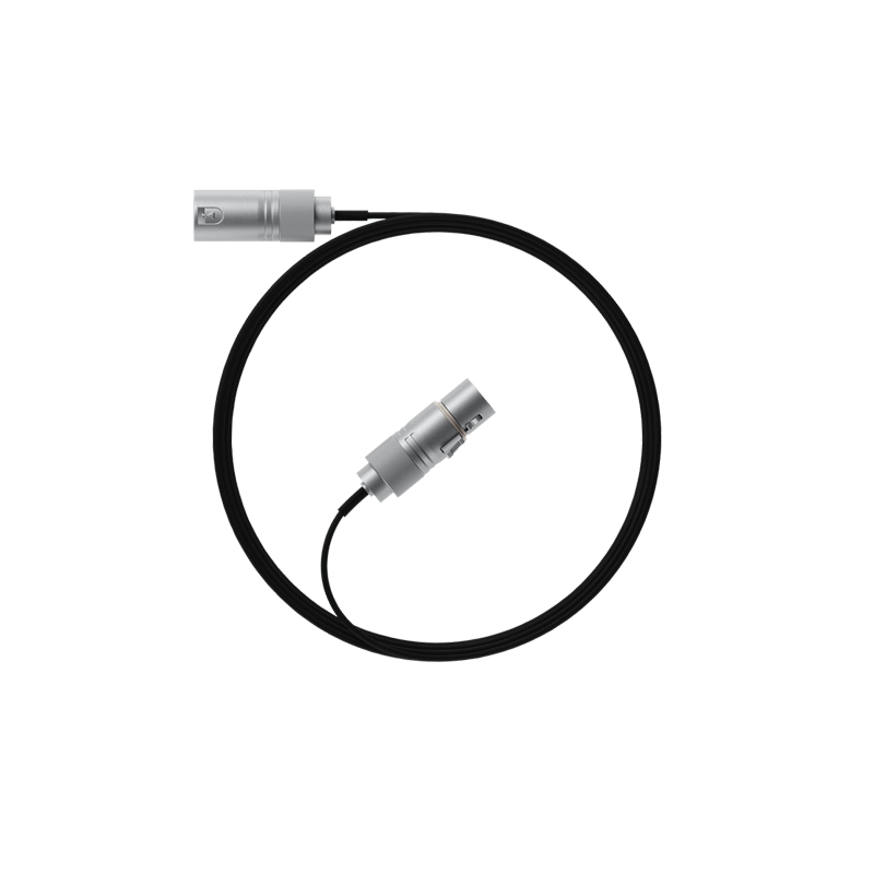 teenage engineering / field audio cable xlr (plug) to xlr (socket)