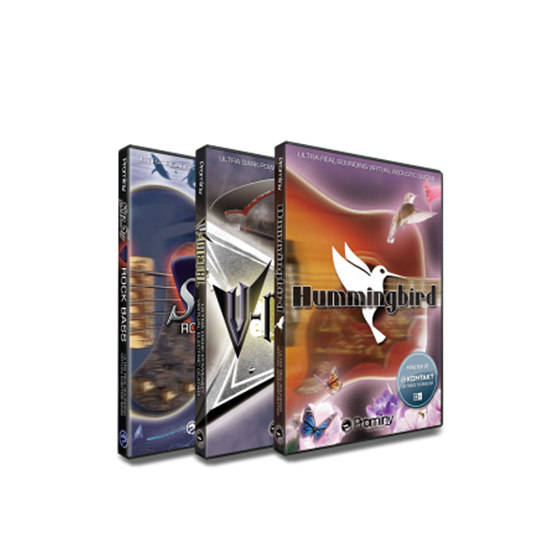 Prominy / Hummingbird & V-METAL & SR5-2 スペシャル・バンドル