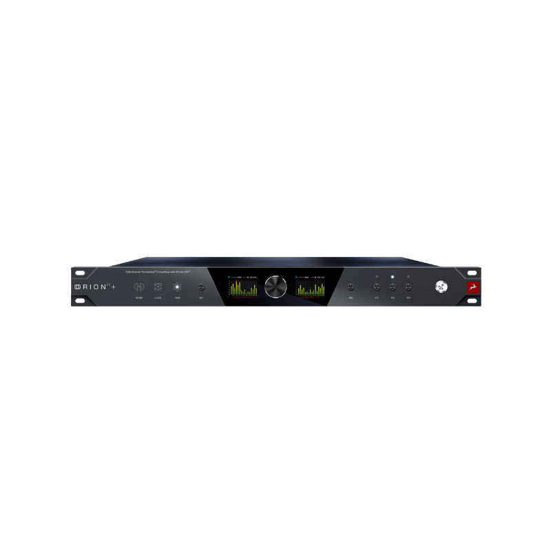 Antelope Audio / Orion 32+ Gen4 =128-Channel Thunderbolt/USB Audio Interface with 64-bit AFC™=