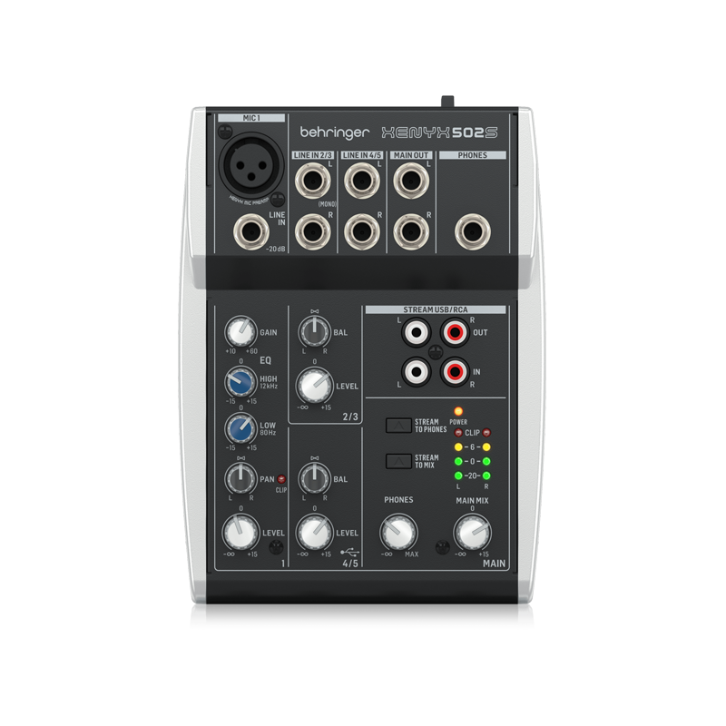 Digital　Musical　Instruments　–　SMITHS　502S　SMITHS　Digital　XENYX　Musical　｜　BEHRINGER　Instruments