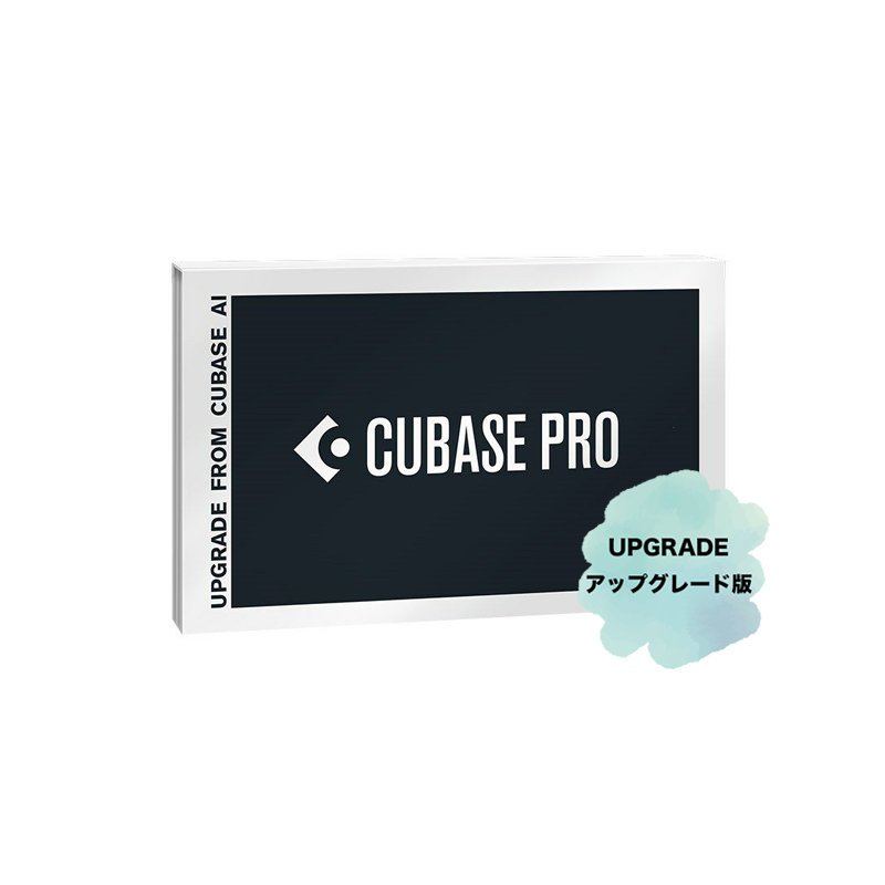 Steinberg / Cubase Pro 12 UPG from AI ｜ SMITHS Digital Musical