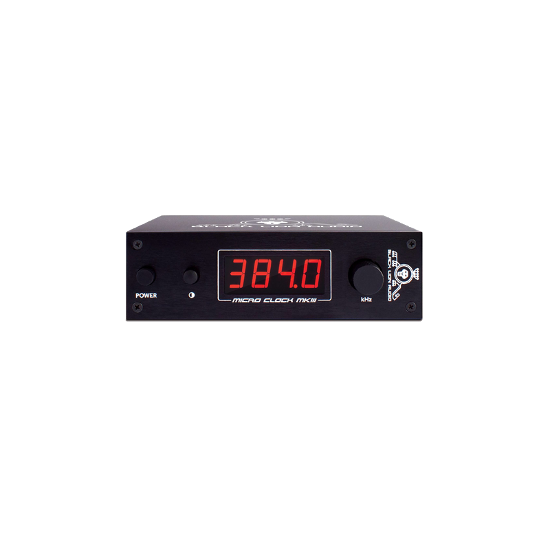 BLACK LION Micro Clock MkIII