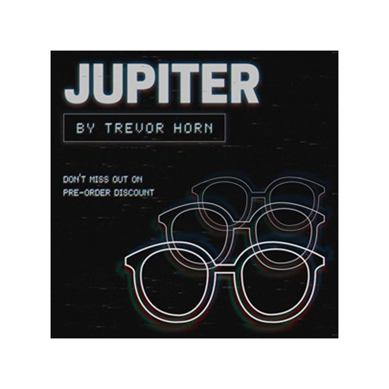 SPITFIRE AUDIO / JUPITER BY TREVOR HORN【★トレヴァー・ホーンのプライベート・アーカイブ・コレクション！★】