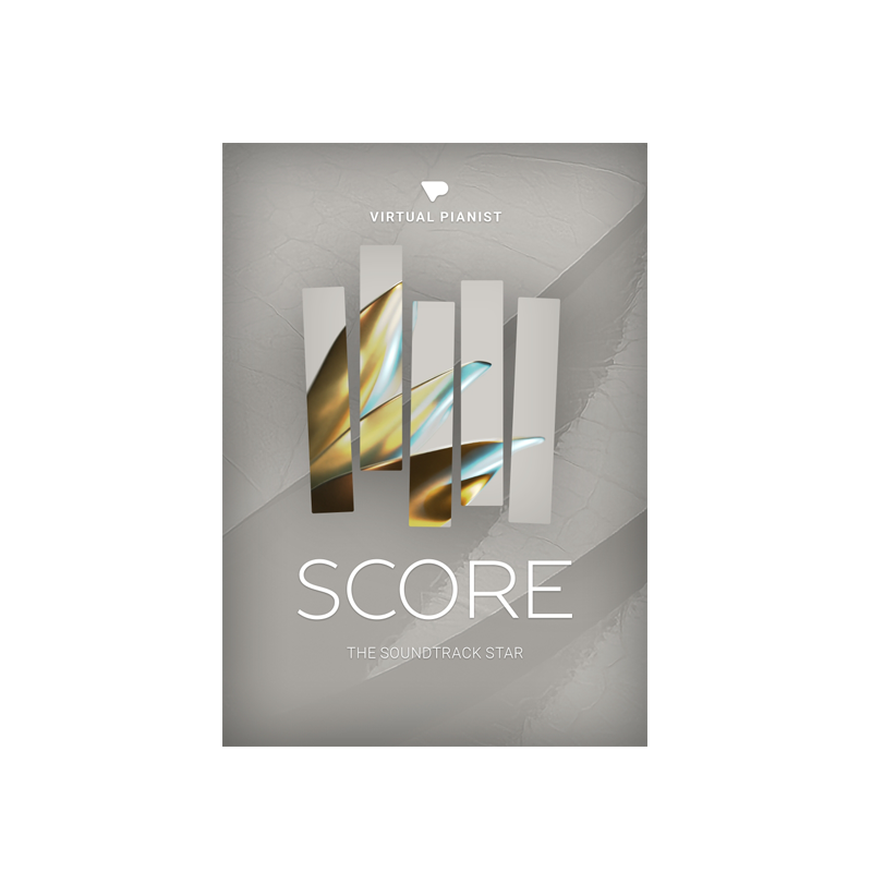 UJAM / Virtual Pianist SCORE【★UJAM Golden Group Buy！(〜2024年5月07日23:59まで！！)★】