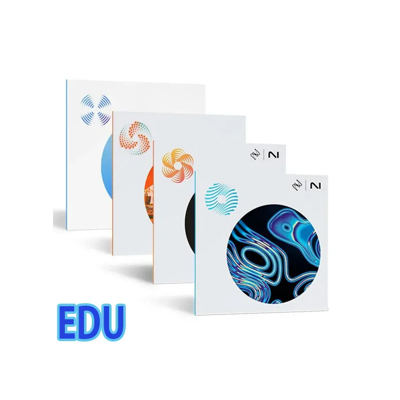 iZotope /   Elements Suite (V8) EDU
