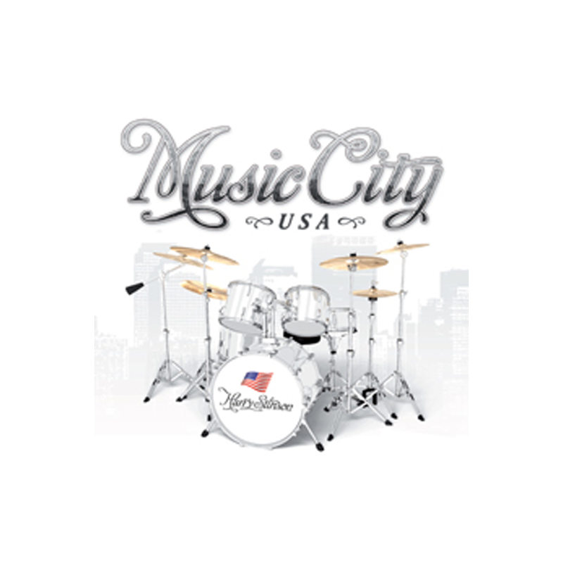 TOONTRACK / SDX – MUSIC CITY USA【★大地の匂いを漂わせる、素朴でブルージーなSDX拡張音源！★】