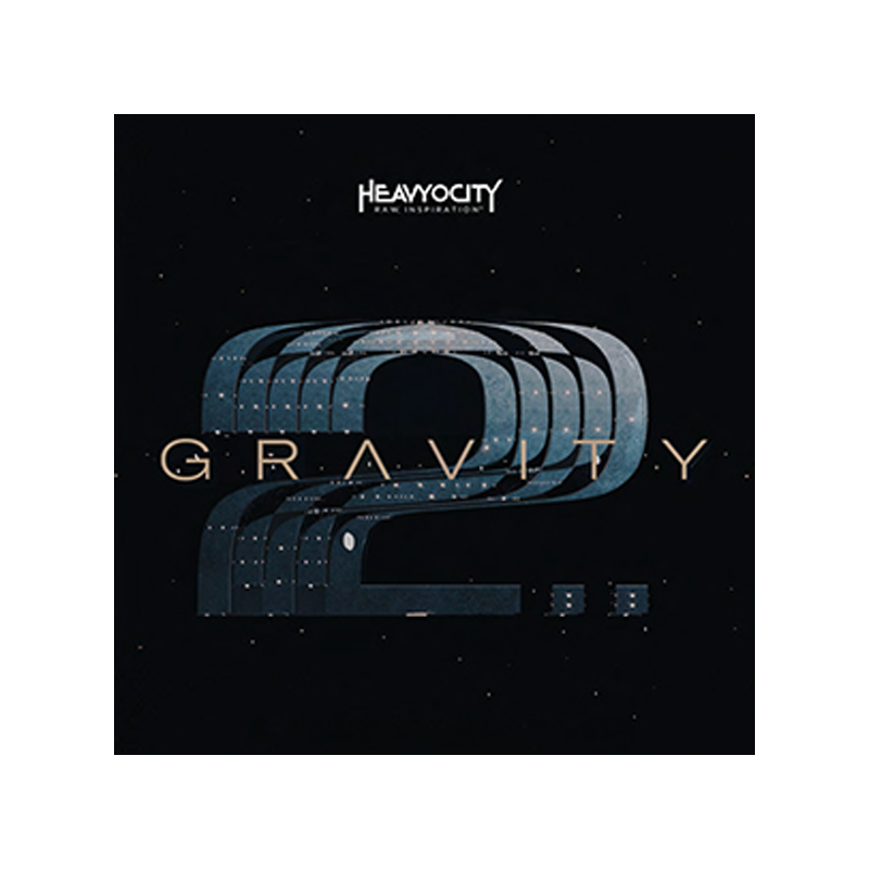 HEAVYOCITY / GRAVITY 2【★音楽とサウンドの世界に新たな息吹を吹き込むスコアリング・ツールキット！★】