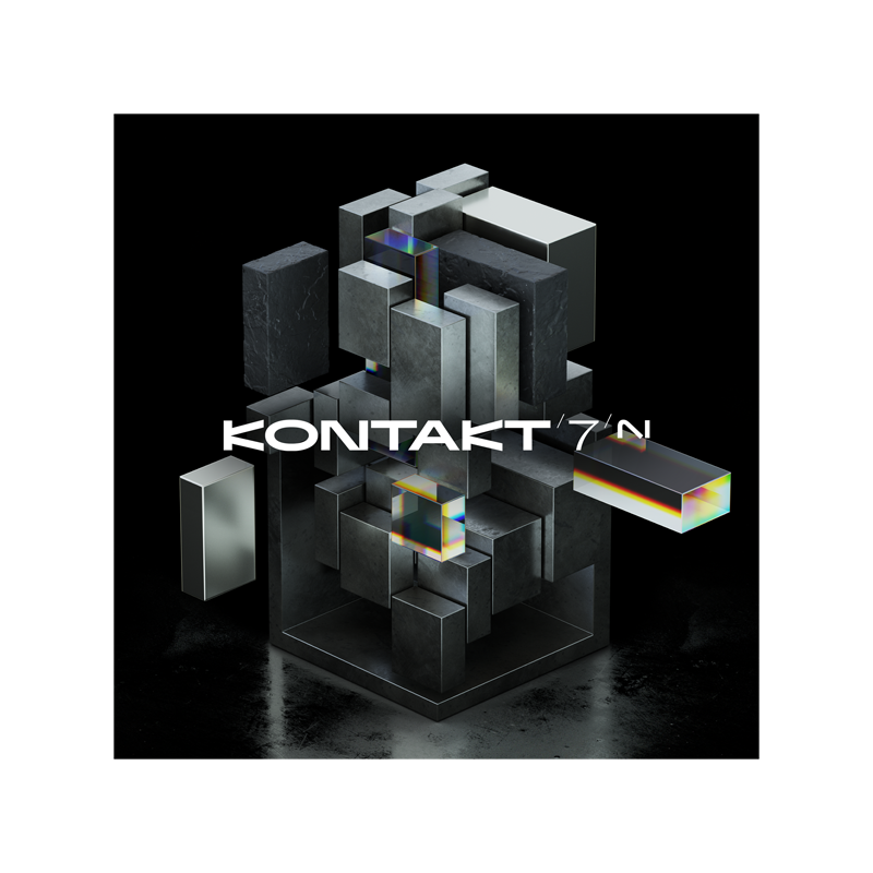 NATIVE INSTRUMENTS / KONTAKT 7【★Native Instruments『KONTAKT 7』通常版＆アップグレードが51%OFF！(終了日未定)★】