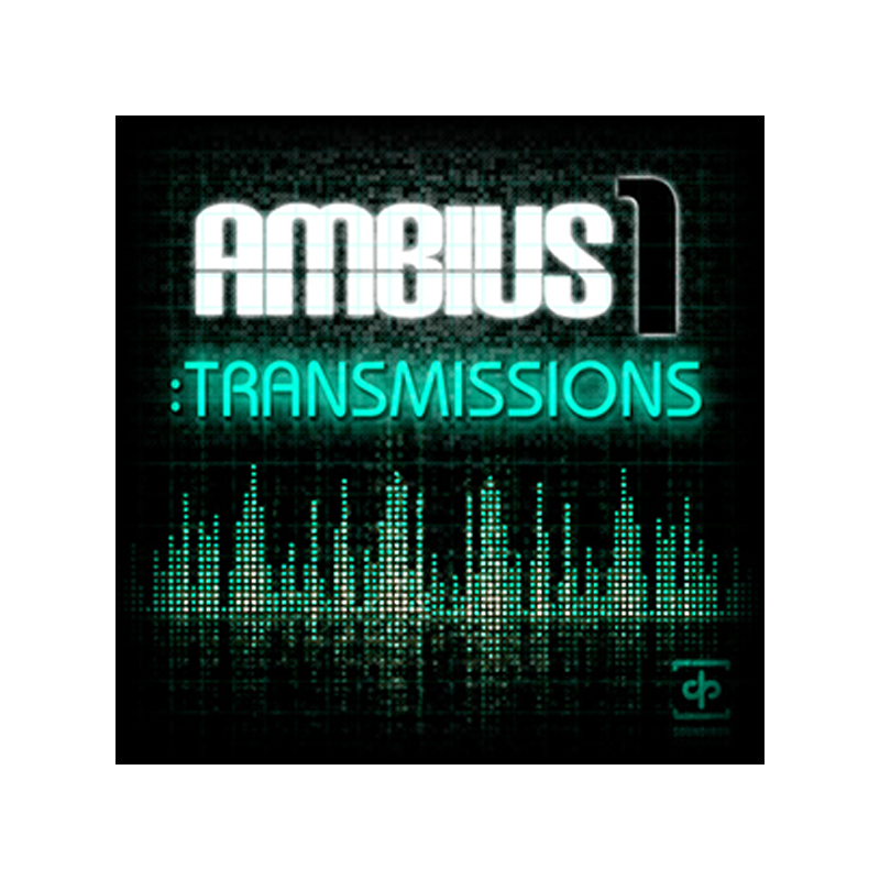 SOUNDIRON / AMBIUS 1: TRANSMISSIONS【★邪悪な進化系シンセリード等を収録したKONTAKT専用ライブラリ！★】