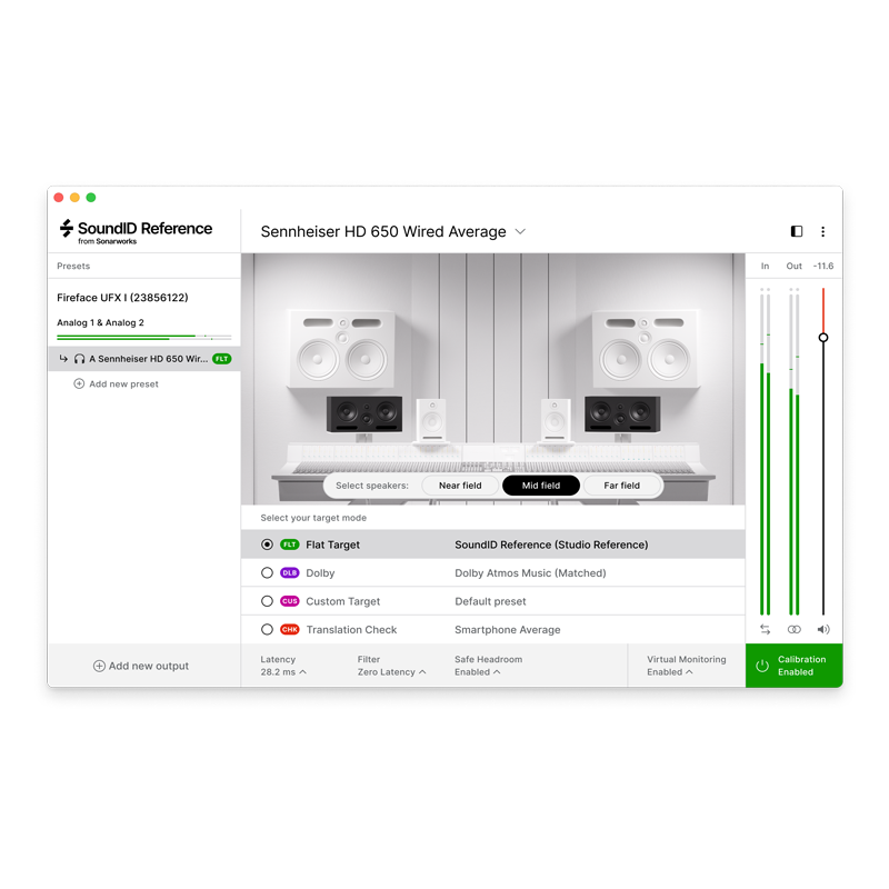 Sonarworks / SoundID Reference Virtual Monitoring Add-on
