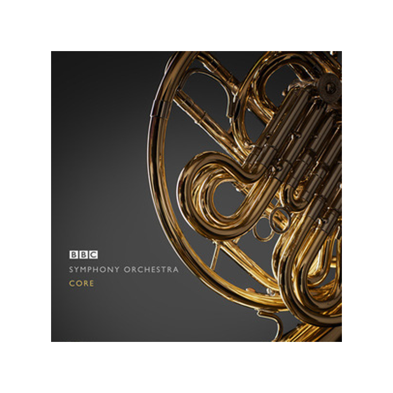 SPITFIRE AUDIO / BBC SYMPHONY ORCHESTRA CORE【★英国BBC交響楽団を精緻にキャプチャーした、歴史的オーケストラ音源の中核を抜粋！★】