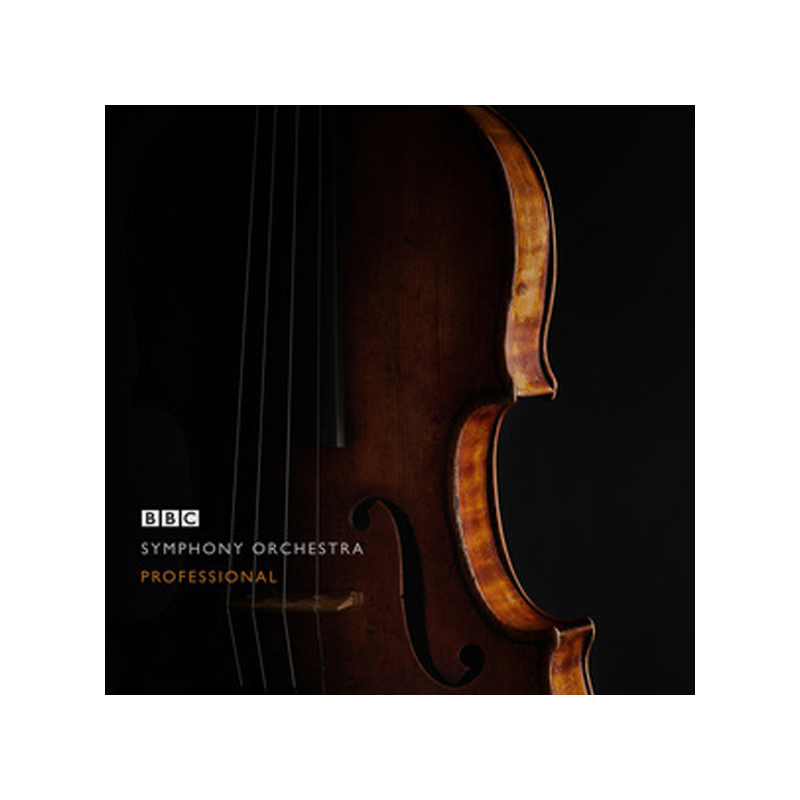 SPITFIRE AUDIO / BBC SYMPHONY ORCHESTRA PROFESSIONAL【★英国BBC交響楽団を精緻にキャプチャーした、歴史的オーケストラ音源！★】