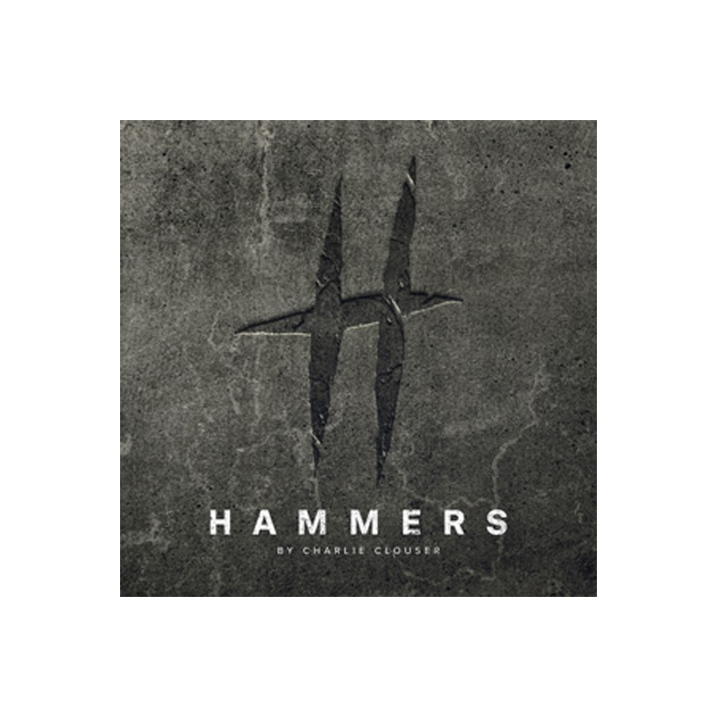 SPITFIRE AUDIO / HAMMERS【★チャーリー・クラウサーによるシネマティック・パーカッション音源！★】