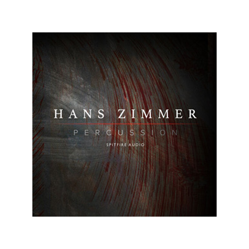 SPITFIRE AUDIO / HANS ZIMMER PERCUSSION【★「究極的」シネマティック・パーカッション音源！★】