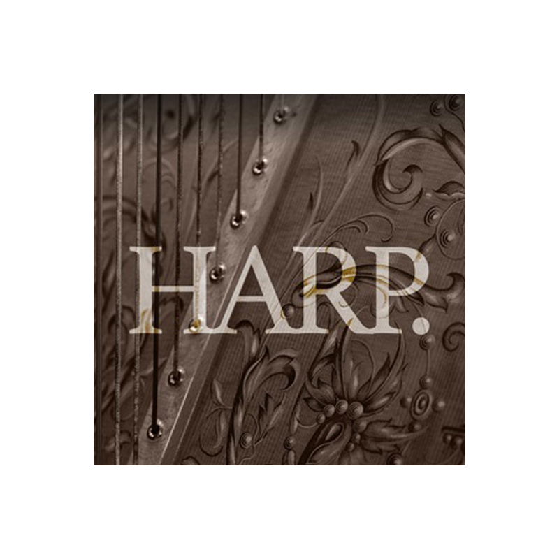 SPITFIRE AUDIO / SPITFIRE HARP【★英国の超名門AIR STUDIOで収録されたハープ音源！★】
