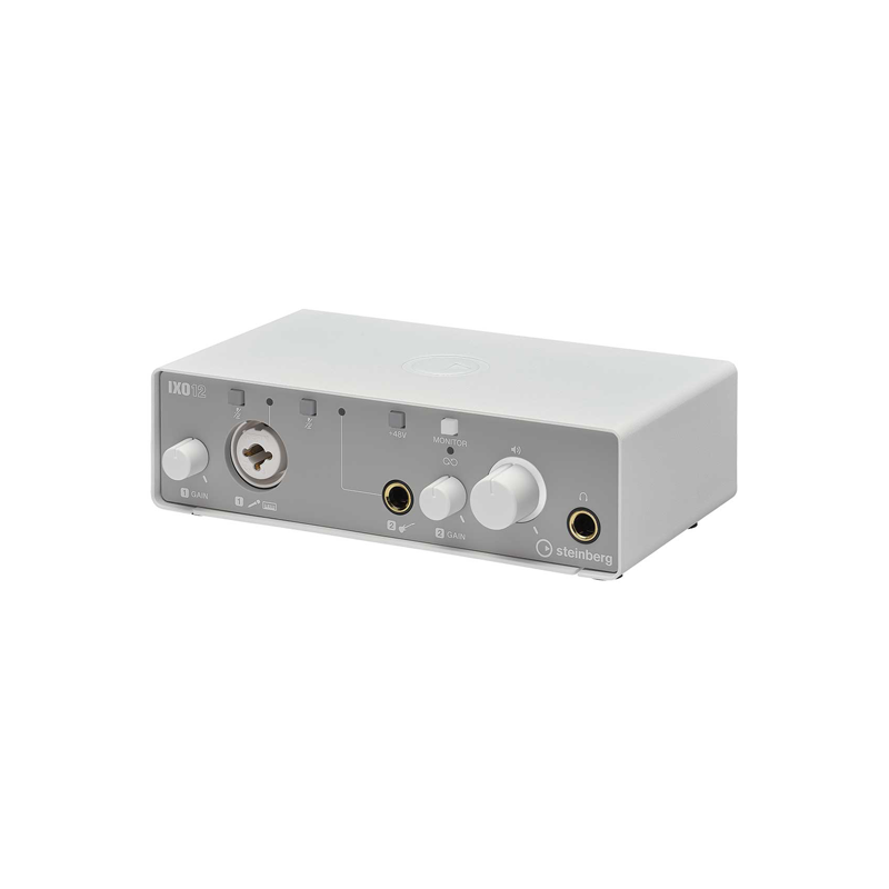 Steinberg / IXO12 W (WHITE) =USB Audio Interface=