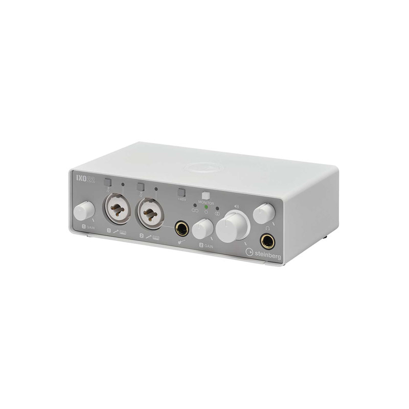 Steinberg / IXO22 W (WHITE) =USB Audio Interface=