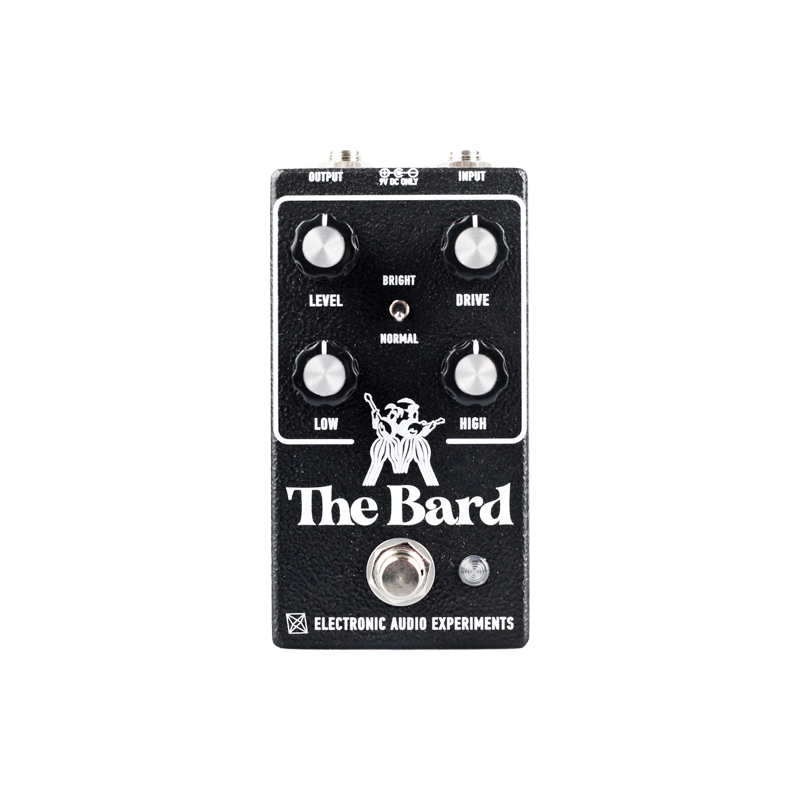 Electronic Audio Experiments / The Bard =Music Man HD130 inspired Overdrive=