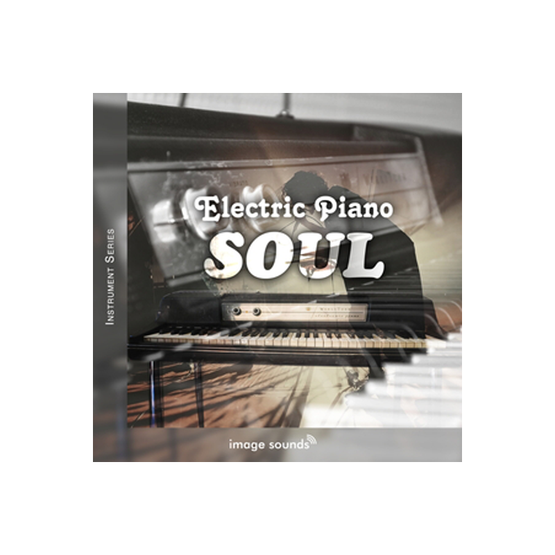 Image Sounds / ELECTRIC PIANO SOUL【★現代的かつオーガニックなWurlitzerループを収録！★】