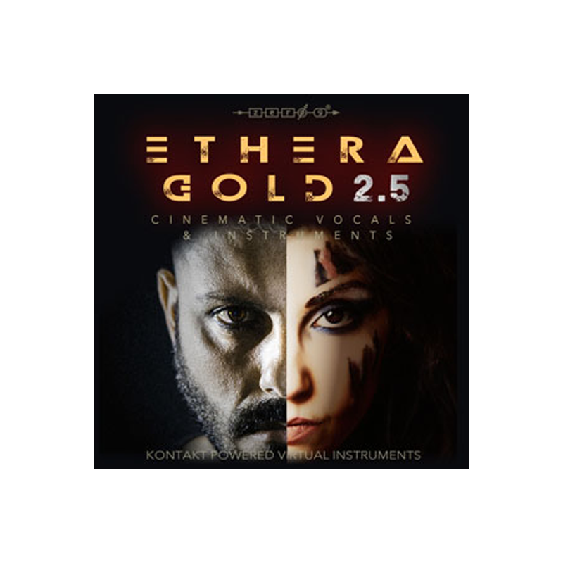ZERO-G / ETHERA GOLD 2.5【★壮大で幻想的なボーカルに特化したKontakt専用ライブラリ／Ver.2.5！★】