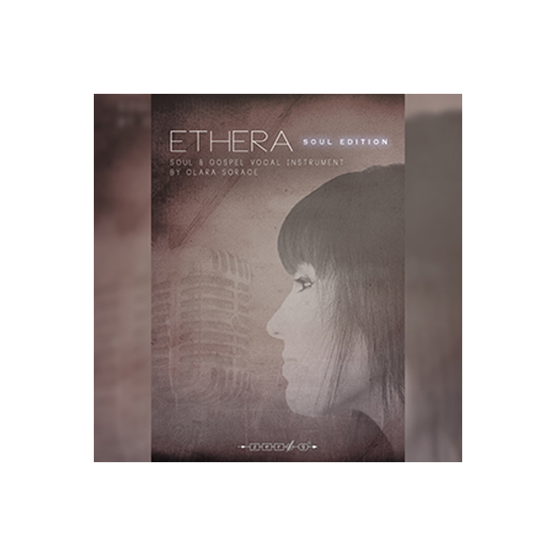 ZERO-G / ETHERA SOUL EDITION【★ディープで透明感あるボーカルのソウル・エディション！！★】