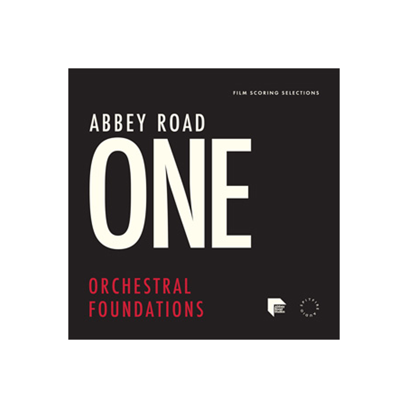 SPITFIRE AUDIO / ABBEY ROAD ONE: ORCHESTRAL FOUNDATIONS【★数々の名盤を生み出すAbbey Road Studiosで収録されたオーケストラ音源！★】