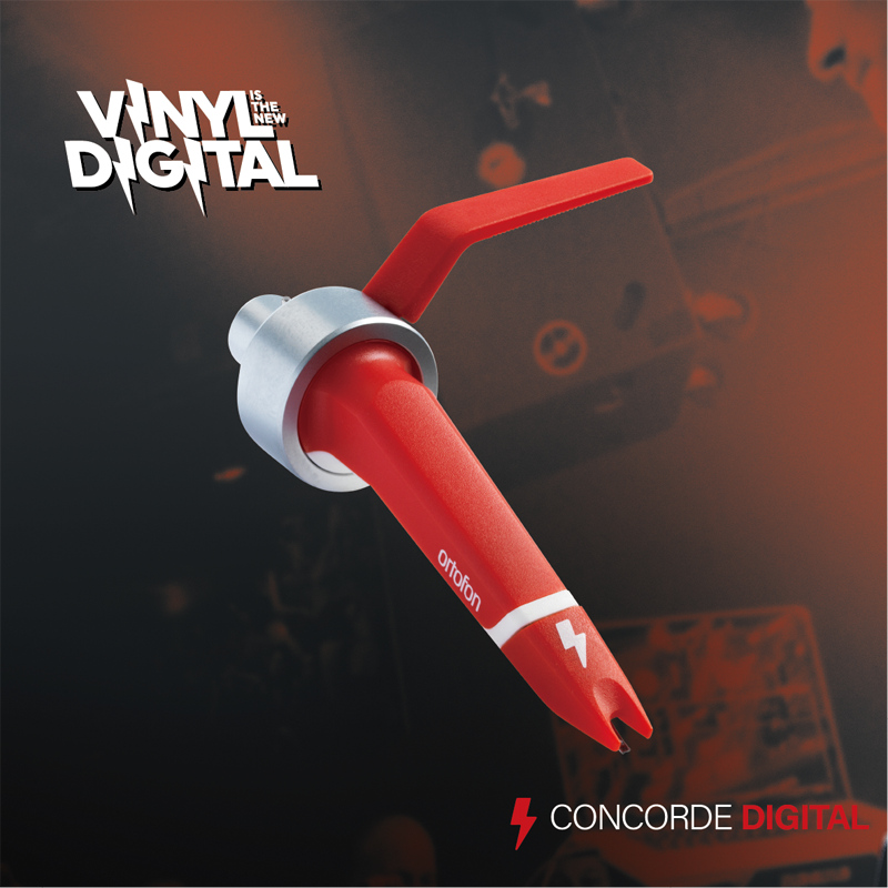 Ortofon / CONCORDE MKⅡ DIGITAL SINGLE