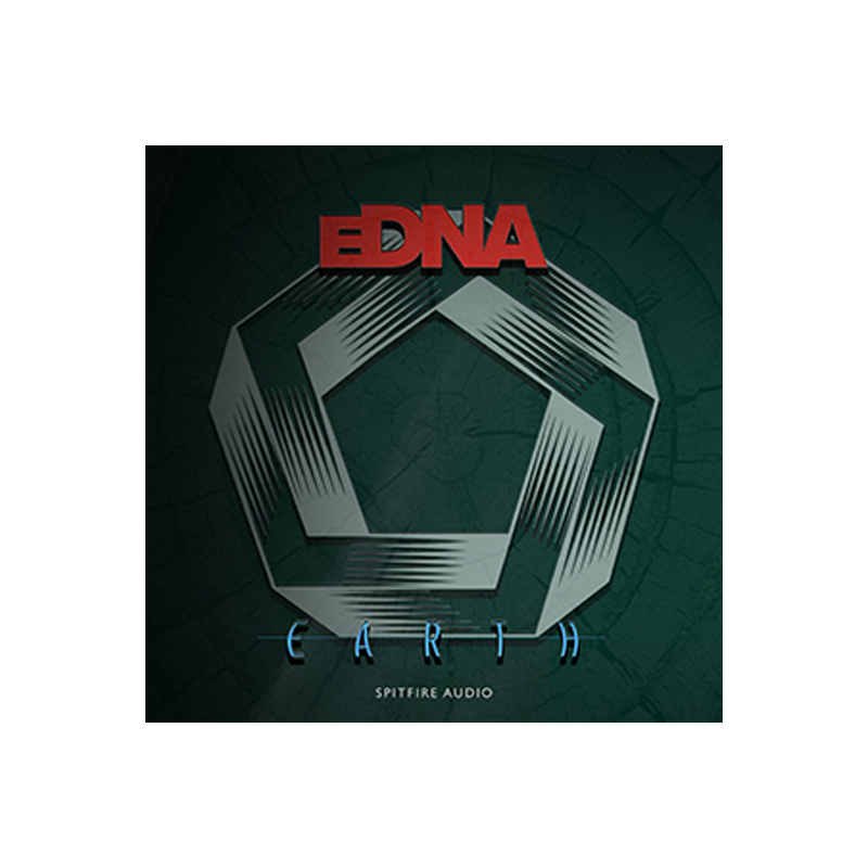 SPITFIRE AUDIO / EDNA01 EARTH【★1,900音色＆即戦力パッチを収録した、劇伴特化型シンセ音源！★】