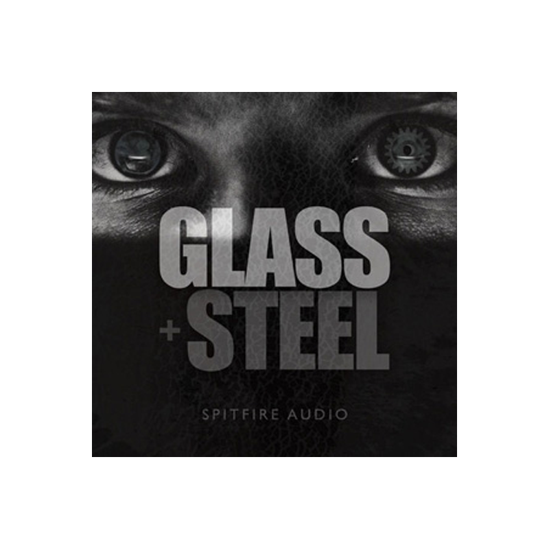 SPITFIRE AUDIO / GLASS AND STEEL【★グラス、スティール、磁器による神秘系シネマティック音源！★】