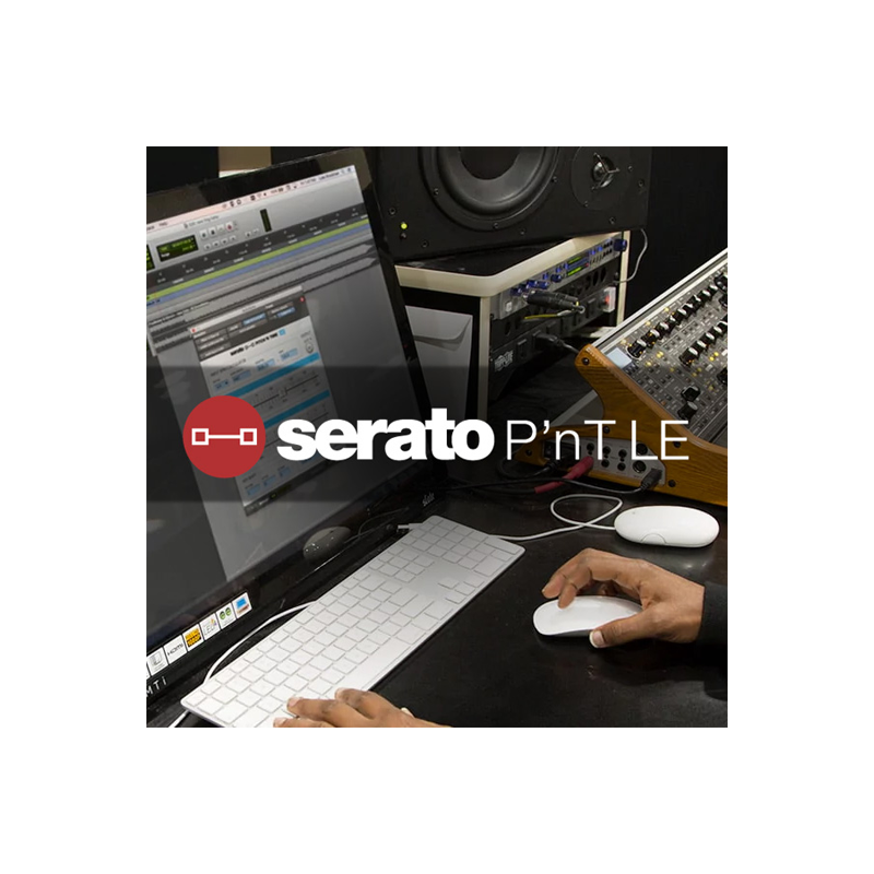 serato / Pitch ‘n Time LE