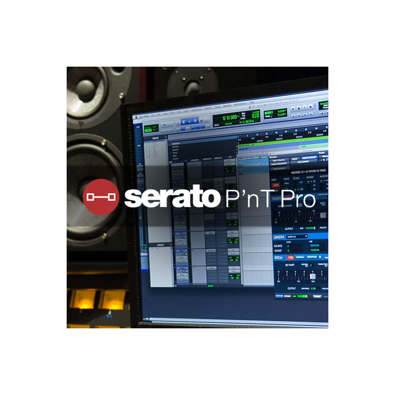 serato / Pitch ‘n Time Pro