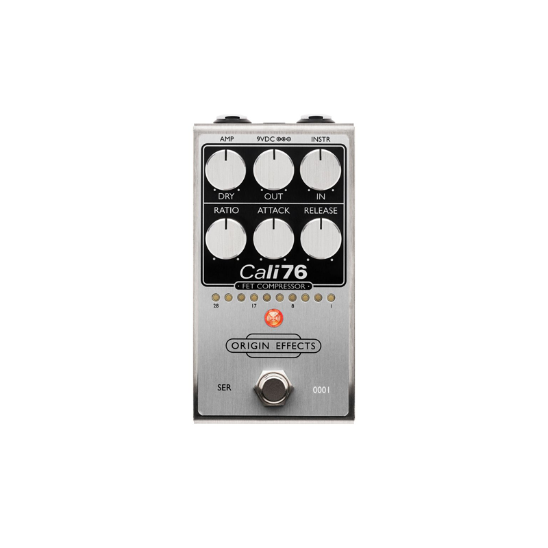 ORIGIN EFFECTS / Cali76 FET Compressor