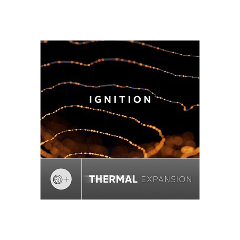 OUTPUT / IGNITION【★多用途な歪を加えるTHERMAL拡張プリセット！★】