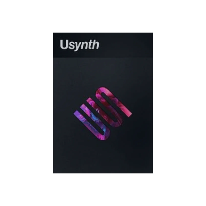 UJAM / Usynth Bundle【★UJAMらしさが溢れる新しいシンセバンドル！★】【★UJAM Usynthクロスグレードセール!!(〜2024年7月31日まで)★】